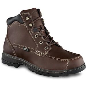 Irish Setter Dark Brown Western Boots